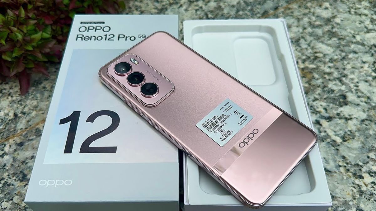 Oppo Reno 12 Pro 5G