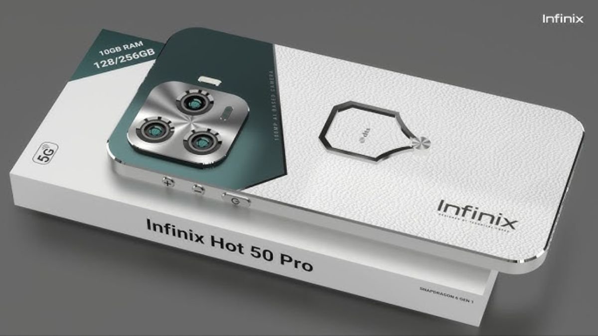 Infinix Note 50 Pro 5G